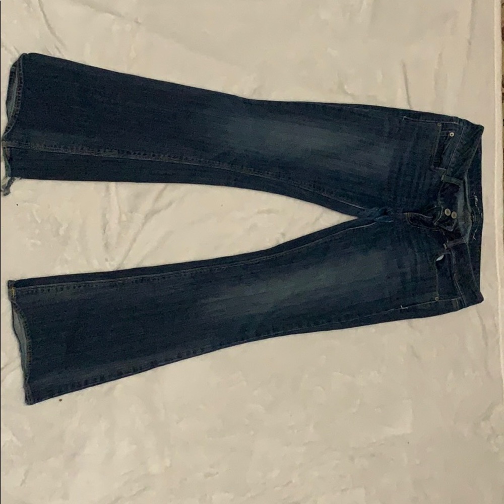 American Eagle Bootcut Jeans Size 6